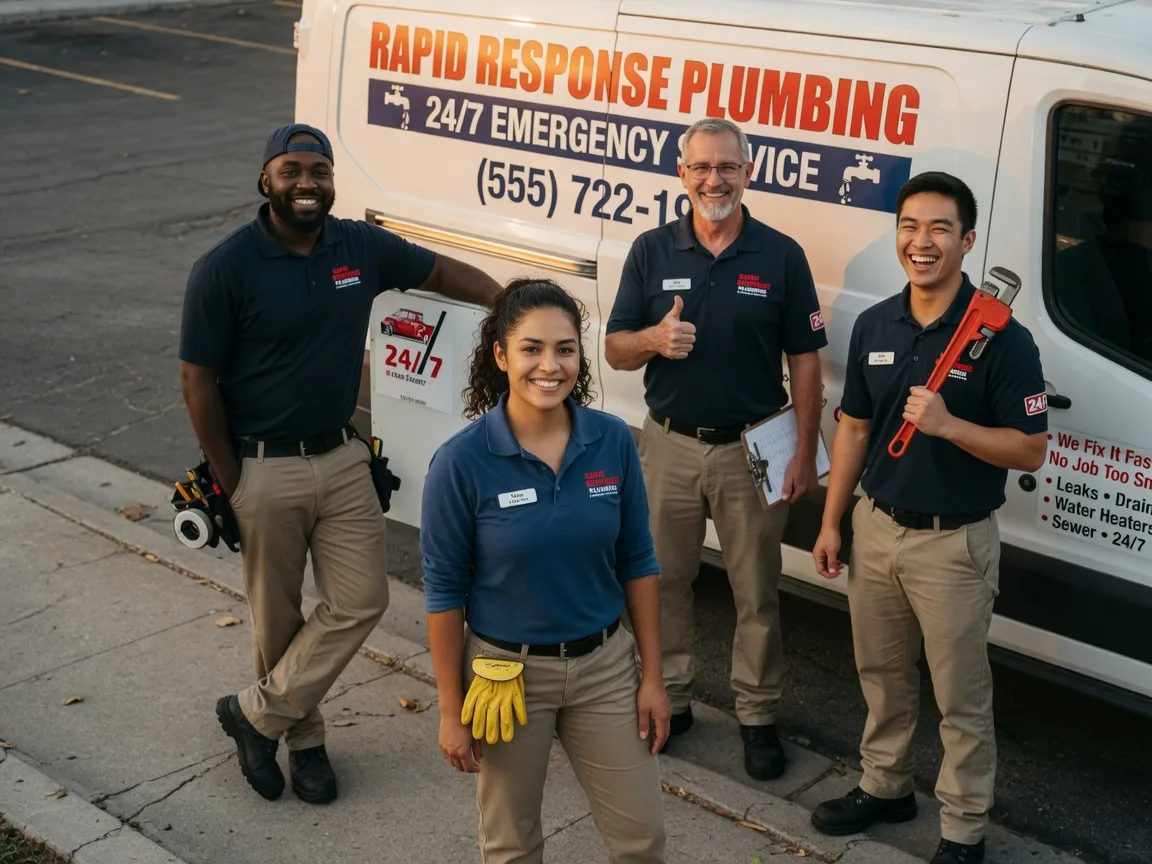 Emergency Plumber company in Henriette, MN